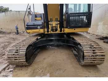 Pelle sur chenille used cat325d excavators caterpillar 325D excavator machine 325D 330D second hand excavators: photos 4