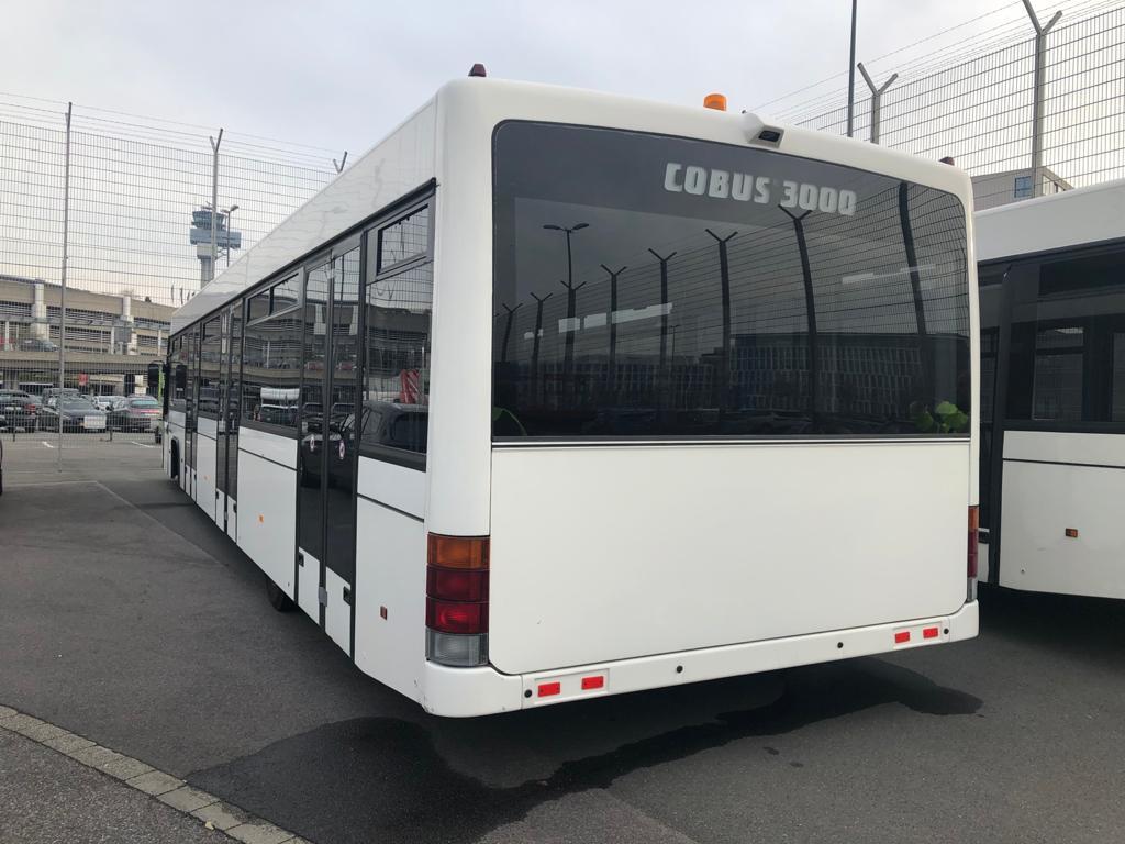 Bus de l'aéroport Contrac Cobus 3000: photos 6