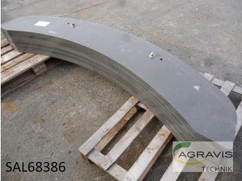 Accessoire aux ensileuses Claas ZUSATZGEWICHTE