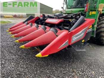 Geringhoff ms 675f - Accessoire aux ensileuses