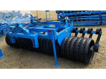 Rouleau agricole neuf Agristal Ackerwalzen Cambridge 3 m/Front and rear Cambridge Roller: photos 1