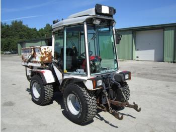 Antonio Carraro Supertrac 8400 HTM - Machine agricole