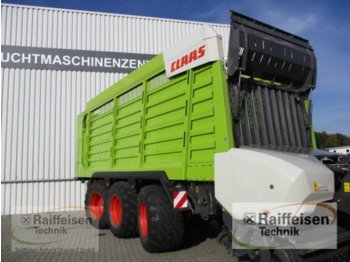 Autochargeuse CLAAS Cargos 8500