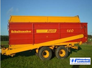 Schuitemaker Rapide 160 SW - Autochargeuse