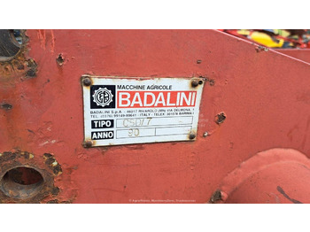Badalini CSD/7 - Décompacteur: photos 3