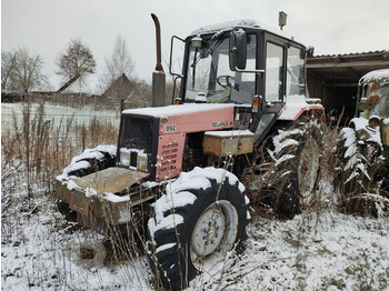 Tracteur agricole Belarus 892: photos 1