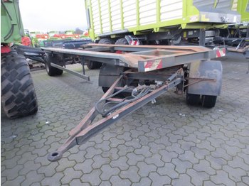 Benne agricole CONTAINER ANHÄNGER