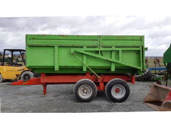 Benne agricole Centlivre 12 tonnes
