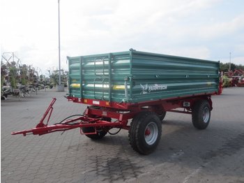 Benne agricole Farmtech ZDK 800