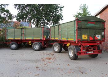 Benne agricole Fortuna K 180/ 3D