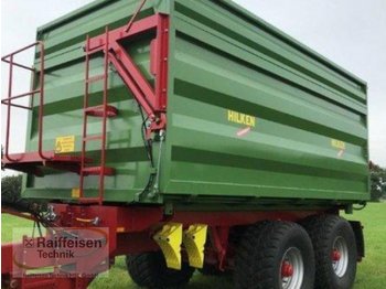 Benne agricole Hilken 22000 TMK