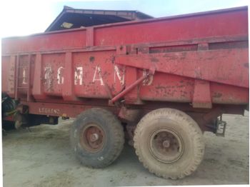 Benne agricole Legrand L14