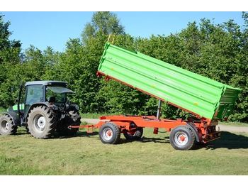 Benne agricole Roltrans Przyczepa 6 T / Anhänger 6T