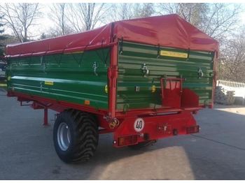 Benne agricole Techmont Przczepa 5 T / Anhänger