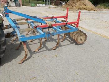 Bineuse Heilers GRUBBER