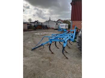 Bineuse Kurzgrubber 3 m 9 Zinken