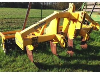 Bineuse Wallner Hopfentechnik WTL 300/4
