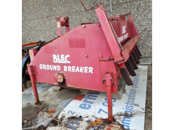 Motofaucheuse Blec Ground Breaker GB1500: photos 1