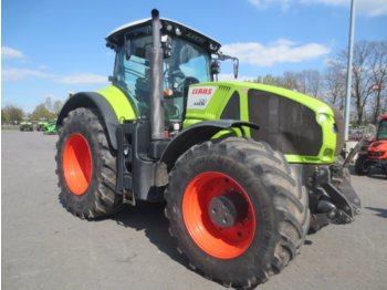 Tracteur agricole CLAAS AXION 930 CMATIC: photos 1
