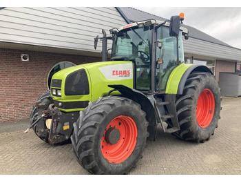 Tracteur agricole CLAAS Ares 816 RZ: photos 1
