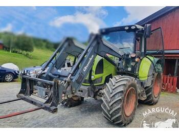Tracteur agricole CLAAS Arion 540, 130 - 155 AG: photos 1