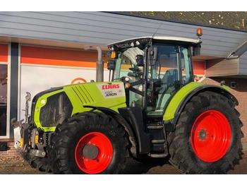 Tracteur agricole CLAAS Arion 650 Cmatic: photos 1