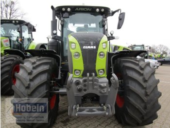 Tracteur agricole neuf CLAAS Axion 800 Concept: photos 1