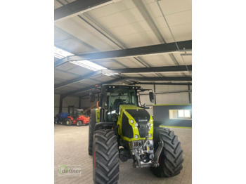 Tracteur agricole CLAAS Axion 870 CMATIC: photos 5