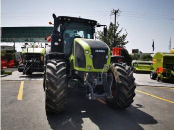 Tracteur agricole CLAAS Axion 930 CMATIC: photos 1