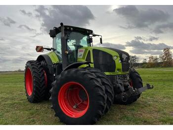 Tracteur agricole CLAAS Axion 930 Cmatic: photos 1