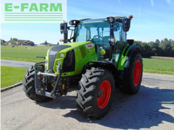Tracteur agricole CLAAS arion 410 stage v (cis): photos 2