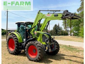 Tracteur agricole CLAAS arion 460 cis mit frontlader: photos 1