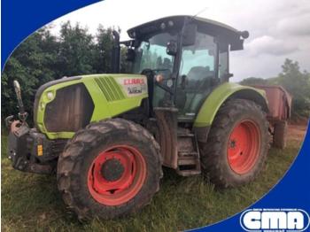 Tracteur agricole CLAAS arion 530 cmatic: photos 1