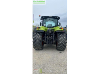 Tracteur agricole CLAAS axion 810 cmatic cis+: photos 3