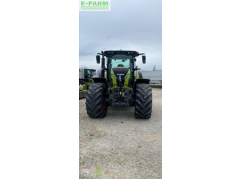 Tracteur agricole CLAAS axion 810 cmatic cis+: photos 2