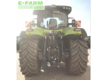 Tracteur agricole CLAAS axion 870: photos 5