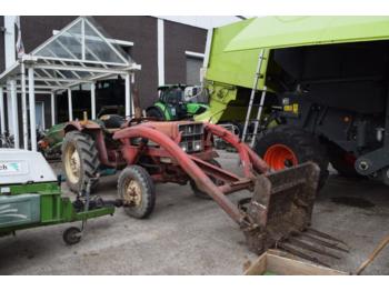 Tracteur agricole Case-IH 383: photos 1