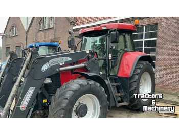 Tracteur agricole Case-IH CVX 140: photos 1