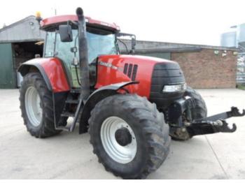Tracteur agricole Case-IH CVX 150 tier3: photos 1