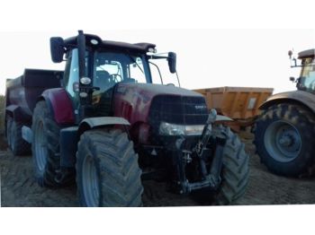 Tracteur agricole Case IH PUMA CVX 240: photos 1