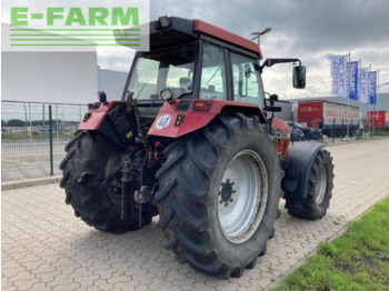Tracteur agricole Case-IH maxxum 5140 pro mit frontzapfwelle: photos 4