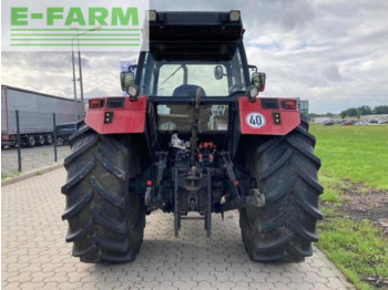 Tracteur agricole Case-IH maxxum 5140 pro mit frontzapfwelle: photos 5