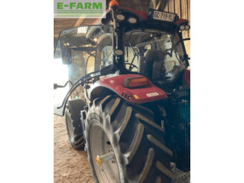 Tracteur agricole Case-IH maxxum cvx 115: photos 2