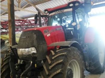 Tracteur agricole Case-IH puma cvx 165: photos 1