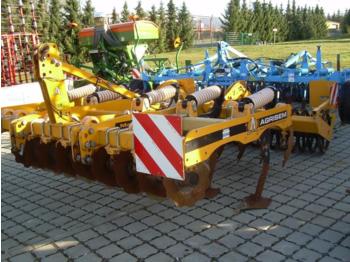 AGRISEM MAXIMULCH - Charrue