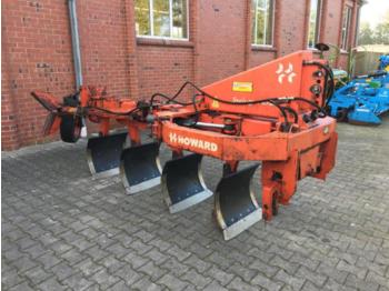 Howard SP 4 - Charrue