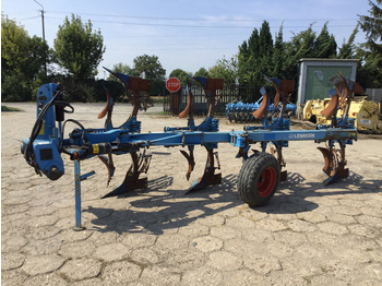 Charrue Lemken Euro Opal 4