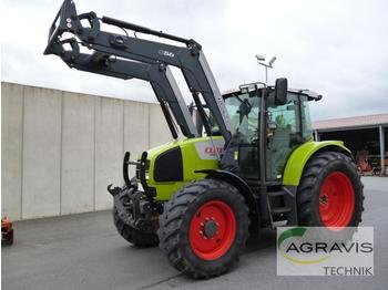 Tracteur agricole Claas ARES 566 RZ COMFORT: photos 1