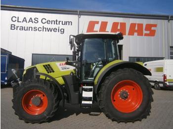 Tracteur agricole Claas ARION 650 CMATIC: photos 1