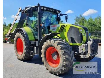 Tracteur agricole Claas ARION 650 CMATIC TIER 4I: photos 1